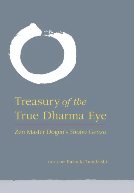 Treasury of the True Dharma Eye