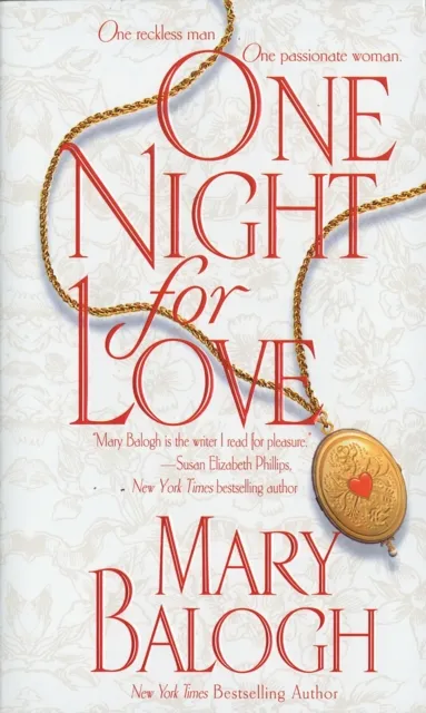 One Night for Love