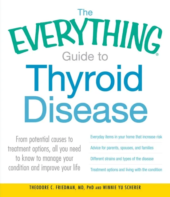 Everything Guide to Thyroid Disease