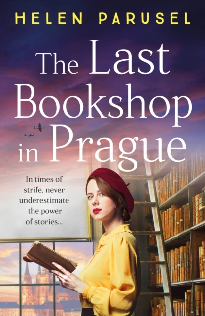 Last Bookshop in Prague