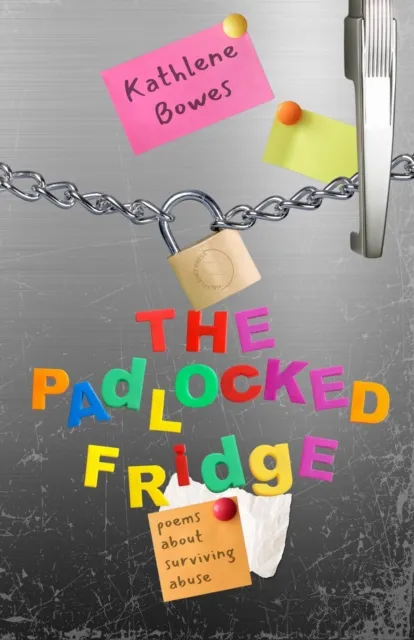 Padlocked Fridge