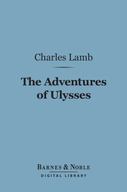 Adventures of Ulysses (Barnes & Noble Digital Library)