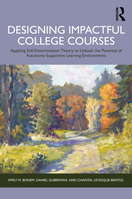 Designing Impactful College Courses