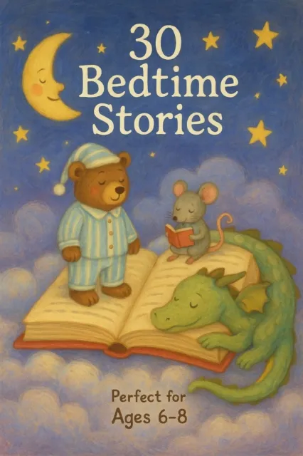 30 Bedtime Stories