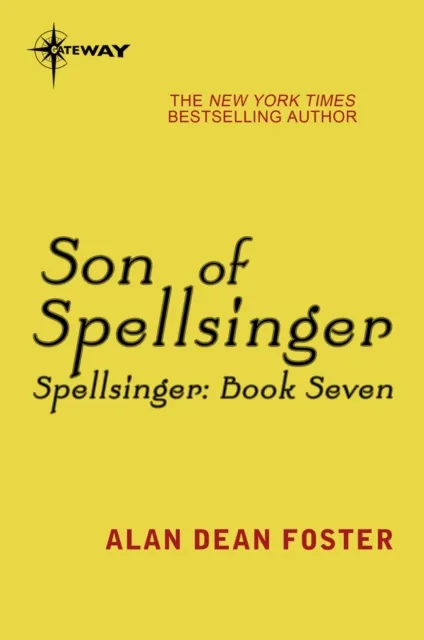 Son of Spellsinger