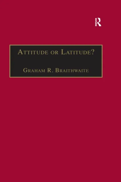 Attitude or Latitude?