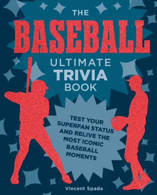 Baseball Ultimate Trivia Book