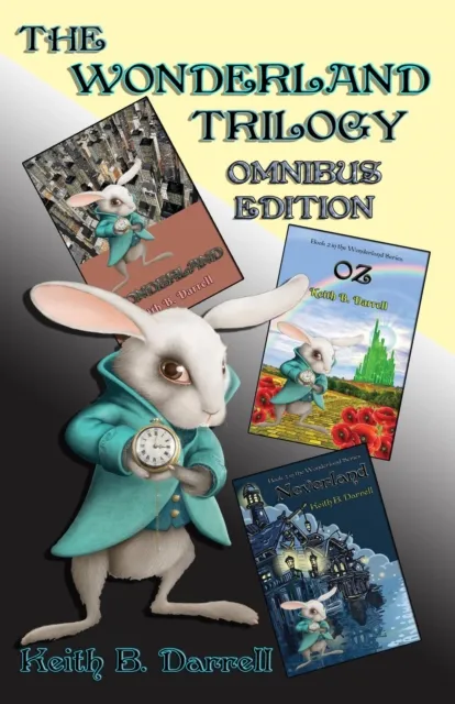 Wonderland Trilogy, Omnibus Edition
