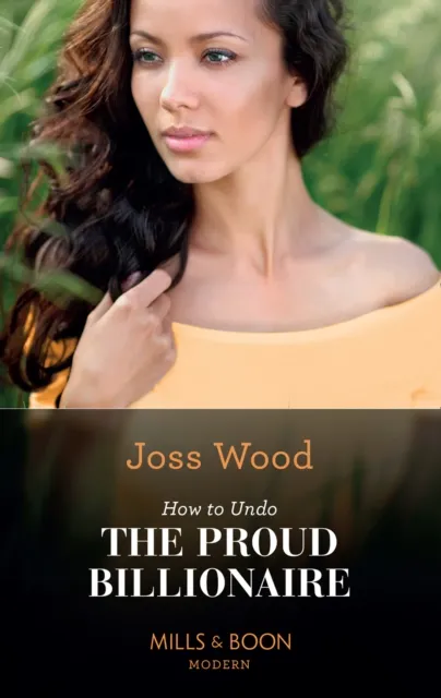 How to Undo the Proud Billionaire