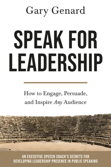 Speak for Leadership