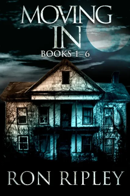 Moving In Series Box Set Books 1 - 6