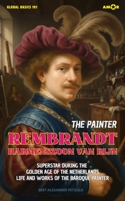 Painter Rembrandt Harmenszoon van Rijn