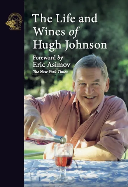 Life and Wines of Hugh Johnson