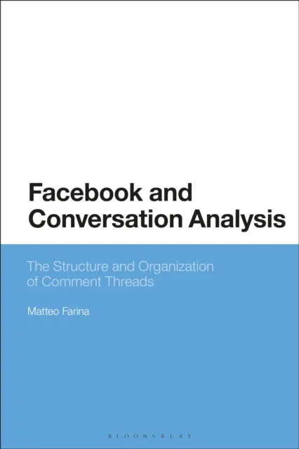 Facebook and Conversation Analysis