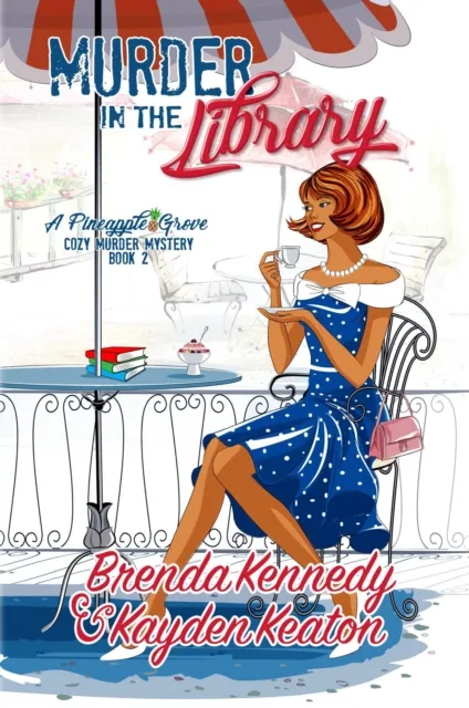 Murder in the Library