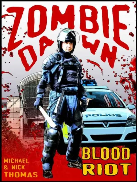 Blood Riot (Zombie Dawn Stories)