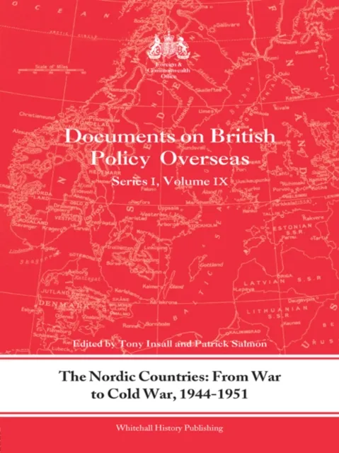 Nordic Countries: From War to Cold War, 1944-51