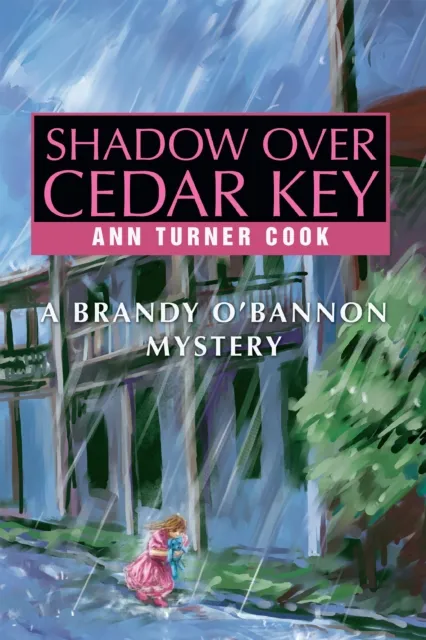 Shadow over Cedar Key