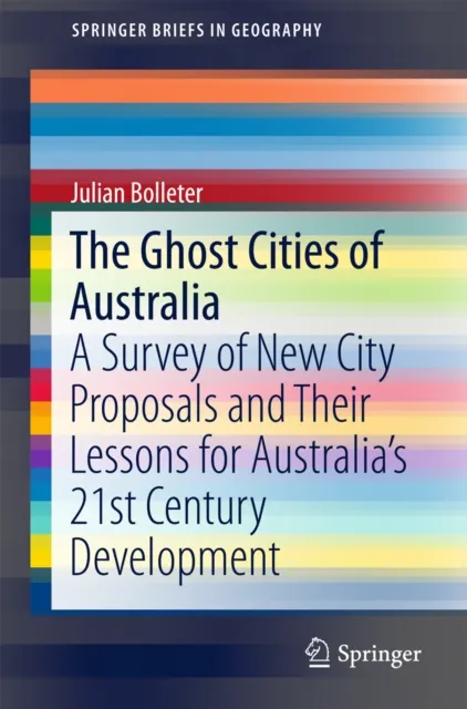 Ghost Cities of Australia