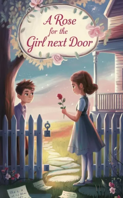 Rose for the Girl Next Door