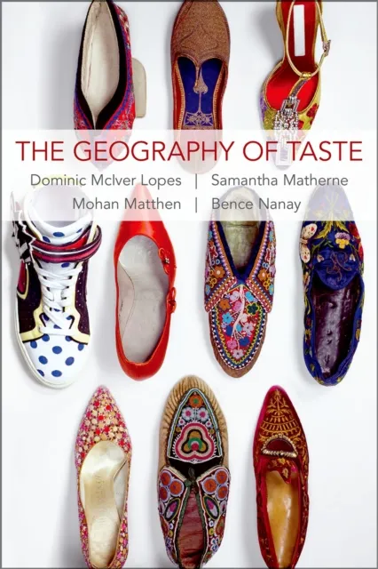 Geography of Taste