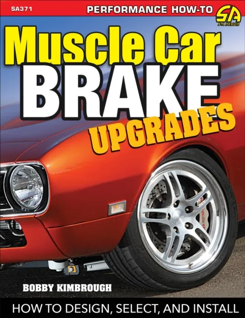 Muscle Car Brake Upgrades