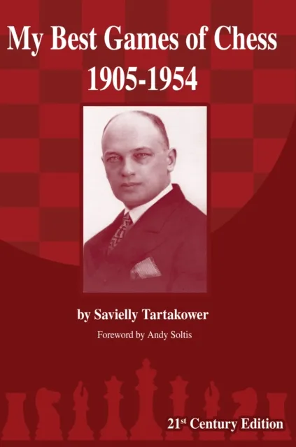 My Best Games of Chess, 1905-1954