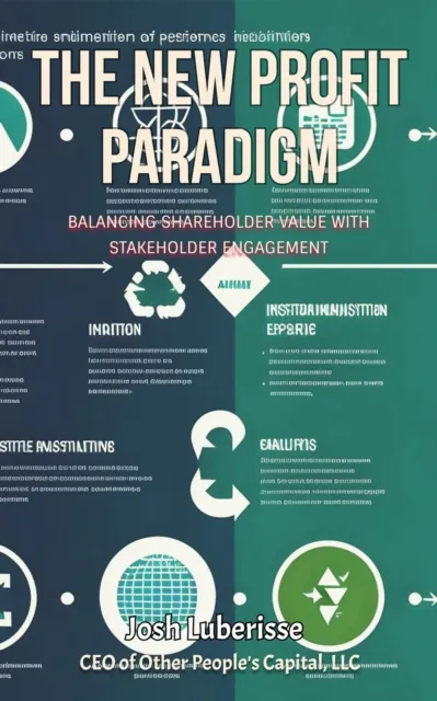 New Profit Paradigm: Balancing Shareholder Value with Stakeholder Engagement