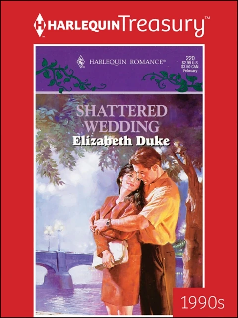 Shattered Wedding