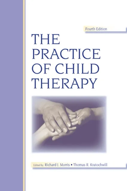 Practice of Child Therapy