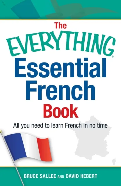 Everything Essential French Book