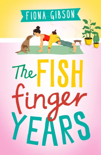 Fish Finger Years