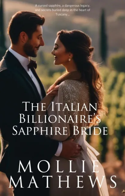 Italian Billionaire's Sapphire Bride
