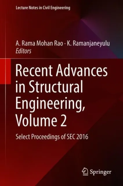 Recent Advances in Structural Engineering, Volume 2
