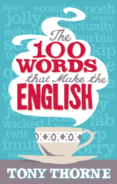 100 Words That Make The English