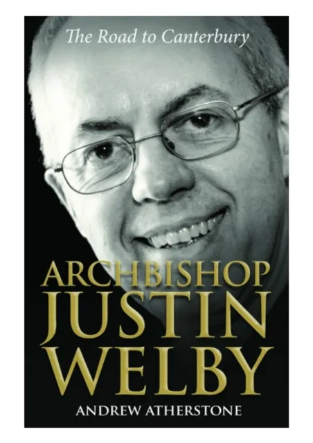Archbishop Justin Welby