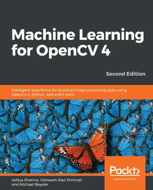 Machine Learning for OpenCV 4