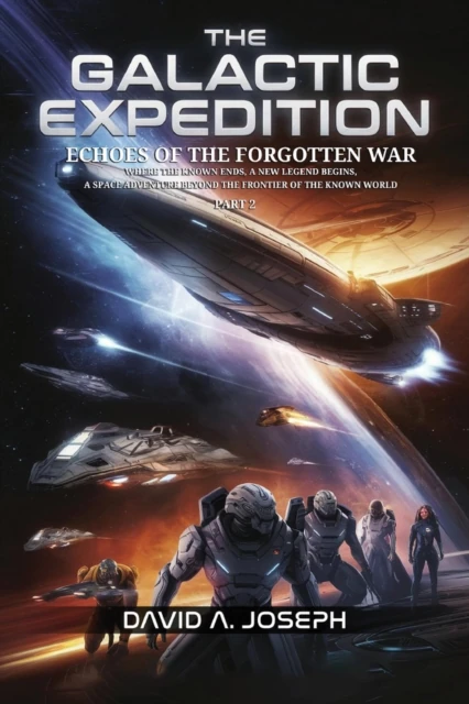Galactic Expedition: Echoes of the Forgotten War