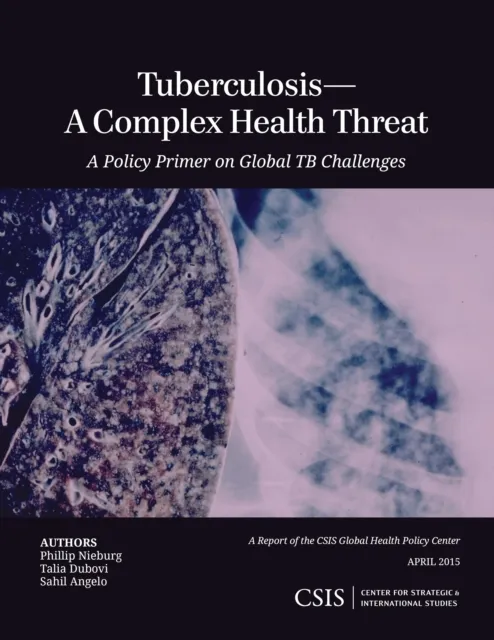 Tuberculosis-A Complex Health Threat