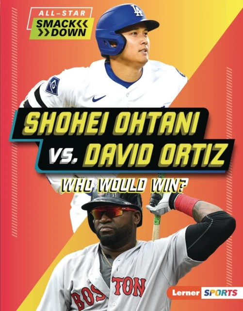 Shohei Ohtani vs. David Ortiz