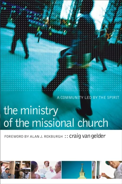Ministry of the Missional Church