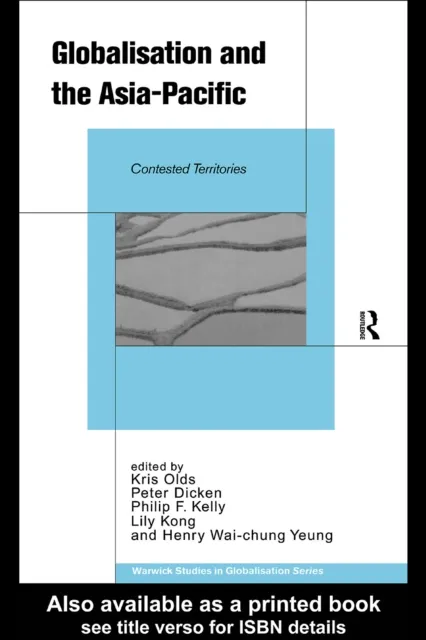 Globalisation and the Asia-Pacific