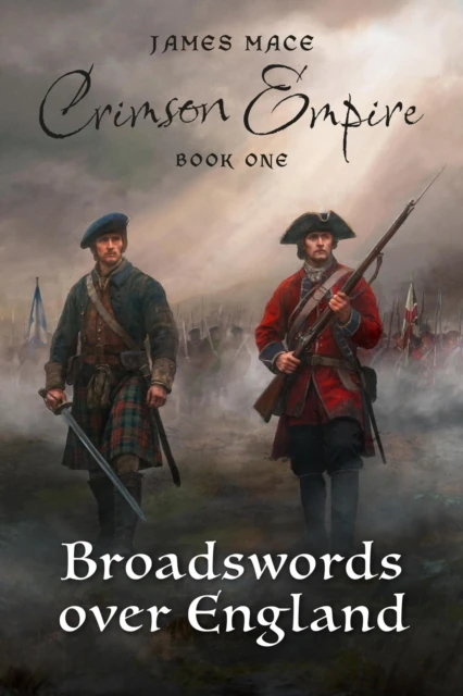 Crimson Empire: Broadswords over England