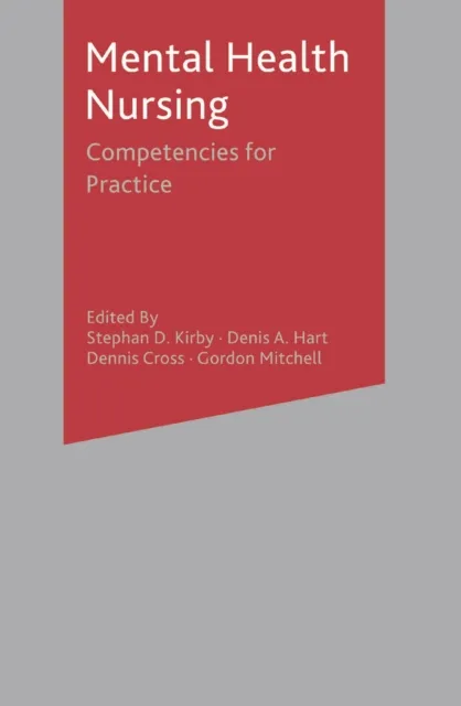 Mental Health Nursing