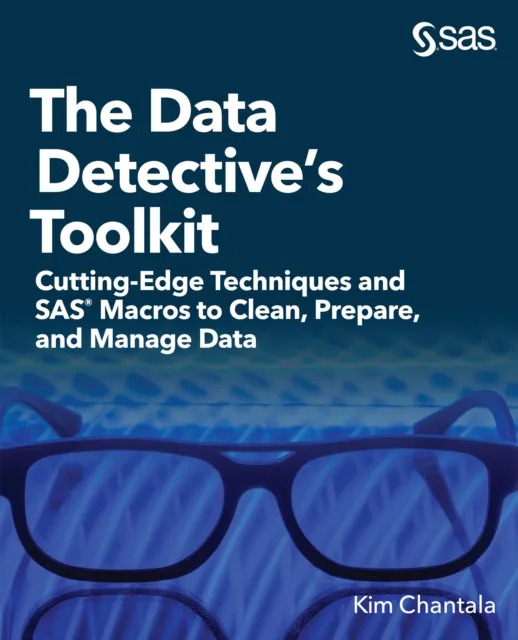 Data Detective's Toolkit