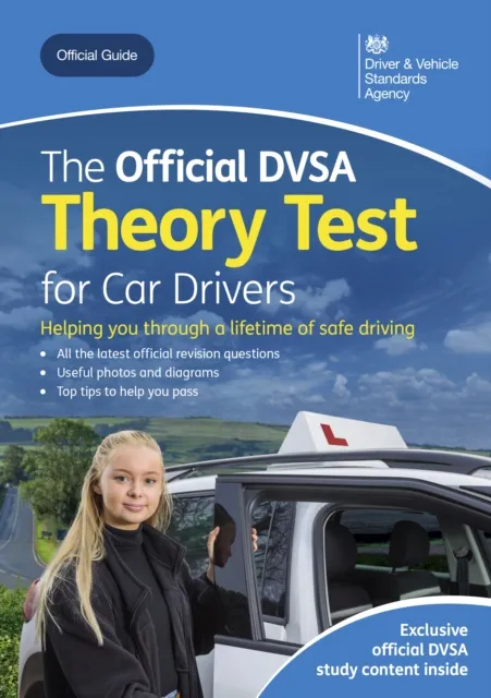 Official DVSA Theory Test for Car Drivers