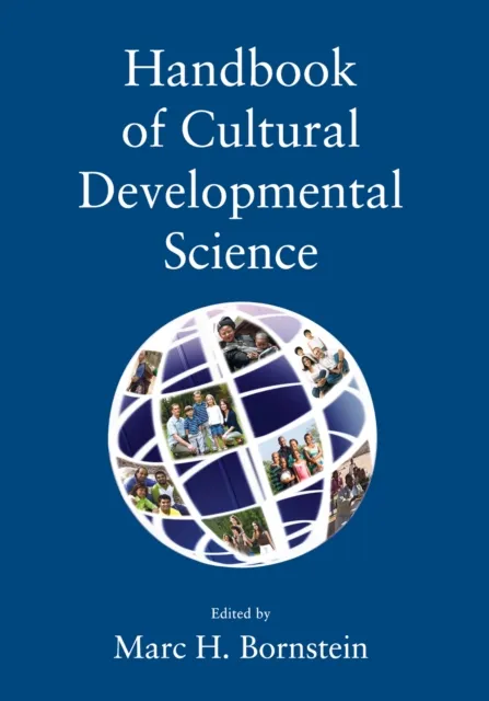 Handbook of Cultural Developmental Science