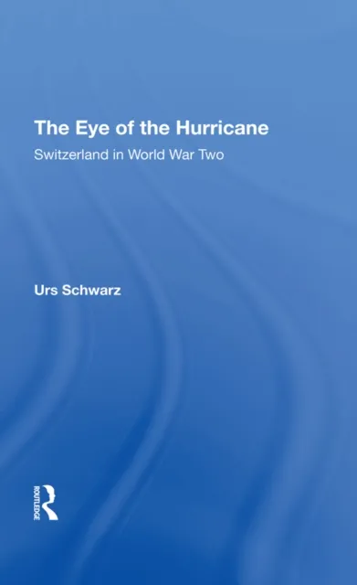 Eye Of The Hurricane