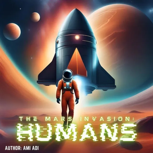Mars Invasion: Humans