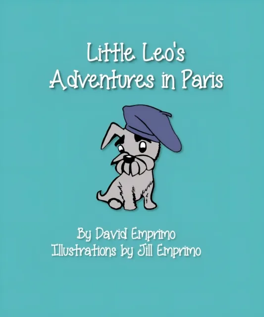 Little Leo's Adventures in Paris